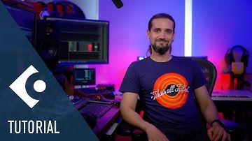 Produce Huge Acoustic Snares with These Tricks | Cubase Secrets with Dom