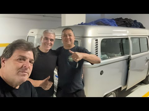 VERY RARE VW BUSES ON NATIONAL VW BUS DAY !!!!!!