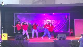 D2A Group Dance - Prarambh'25