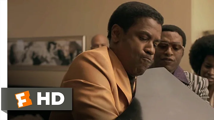 American Gangster (3/11) Movie CLIP - Fed Up (2007) HD - DayDayNews