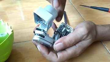 Cara Memperbaiki Gimbal DJI Phantom 3 Standard Error Full Tutorial