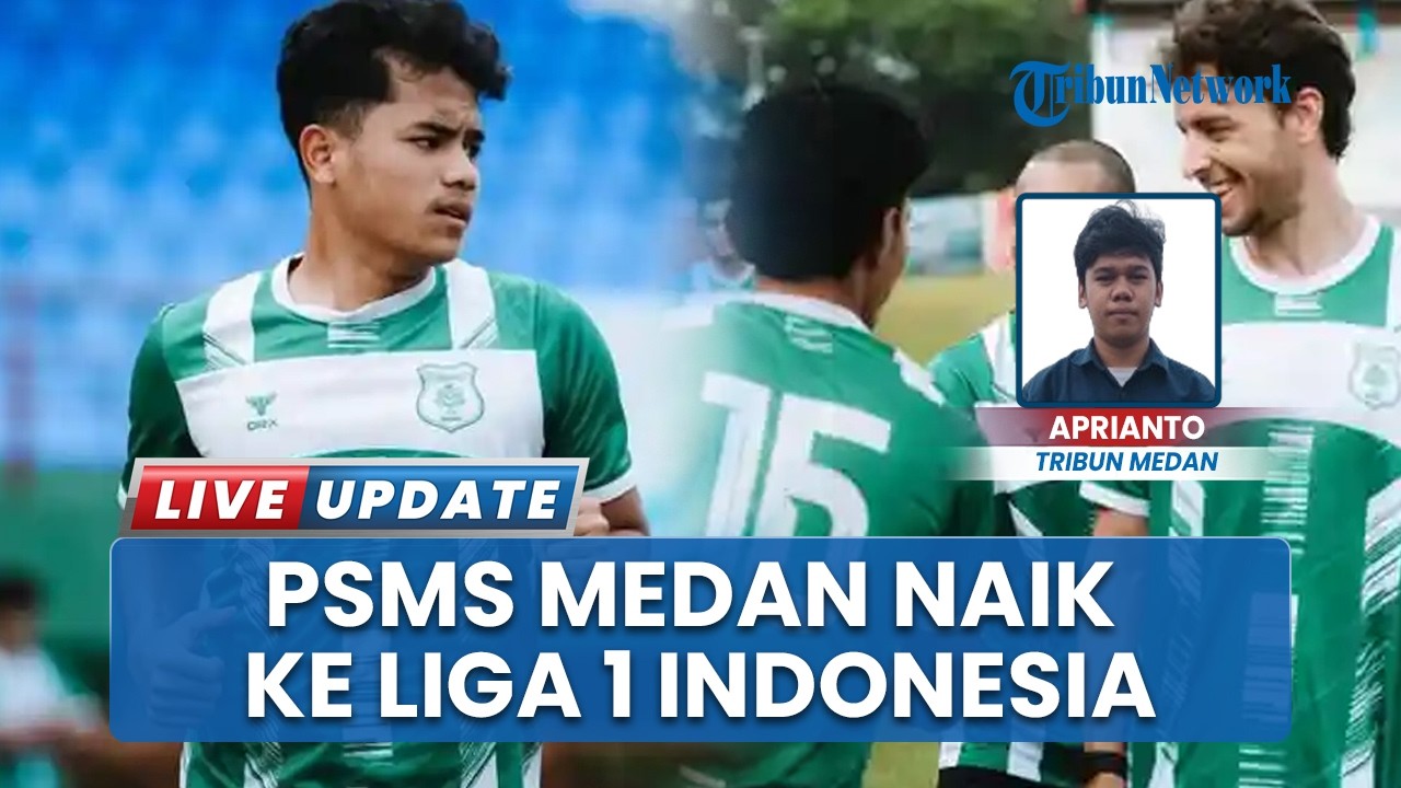 Resmi Gabung PSMS Medan, Top Skor EPA U-20 Zaki Ali Siap Jadi Kunci Menuju Promosi ke Liga 1