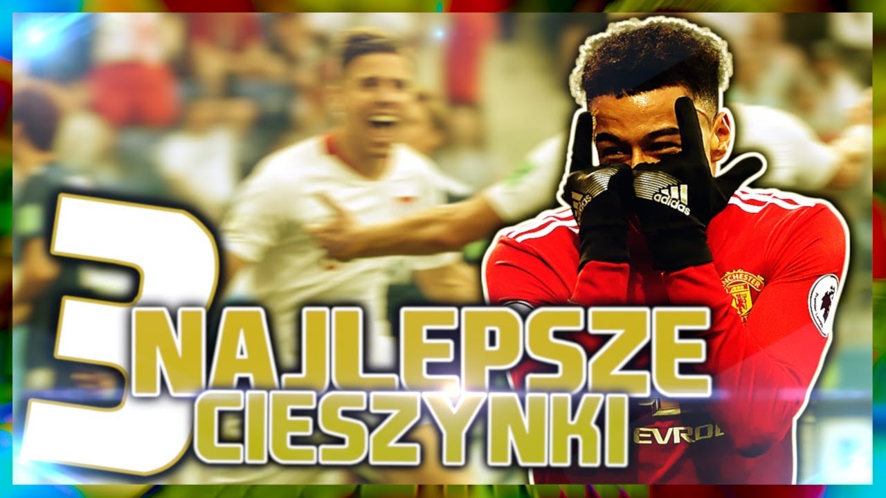 Najlepsze CIESZYNKI Piłkarzy #3