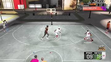 Michael Jordan build on 2k20 with highlights