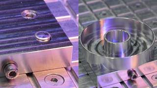 Holding Thin CNC Parts - A New Way