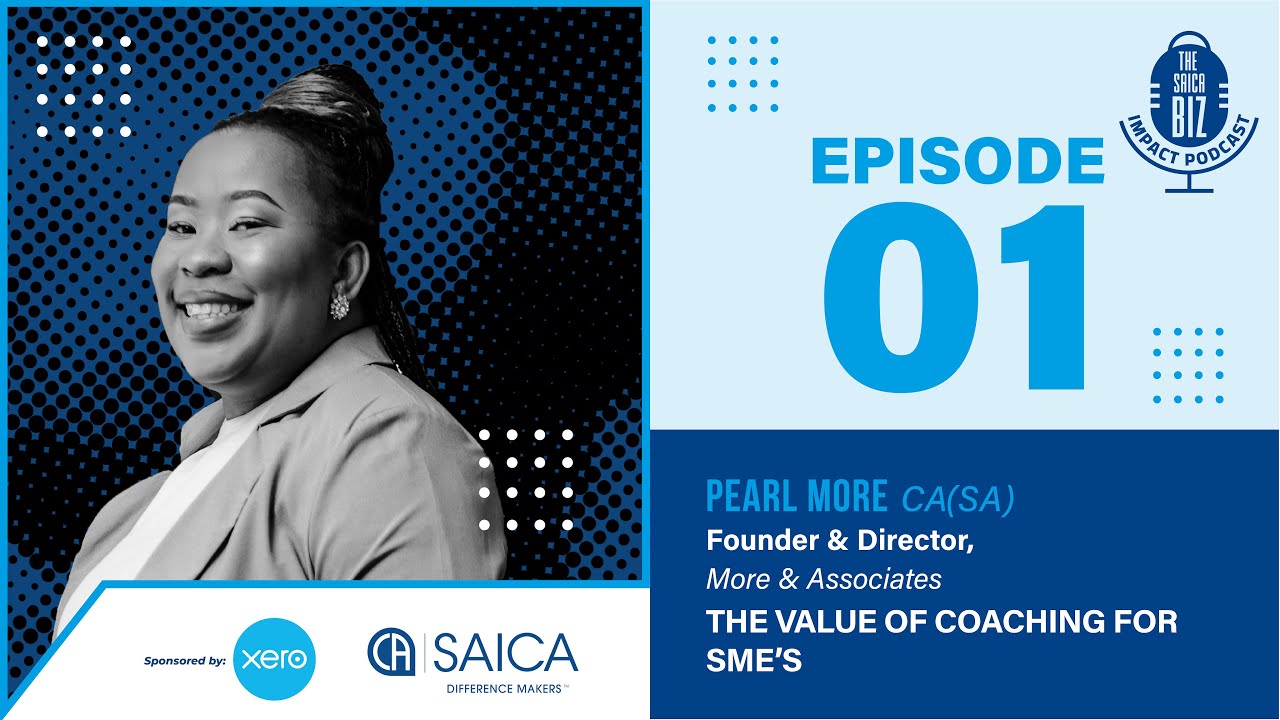 Season 2: Episode 1- The value of coaching for SME's