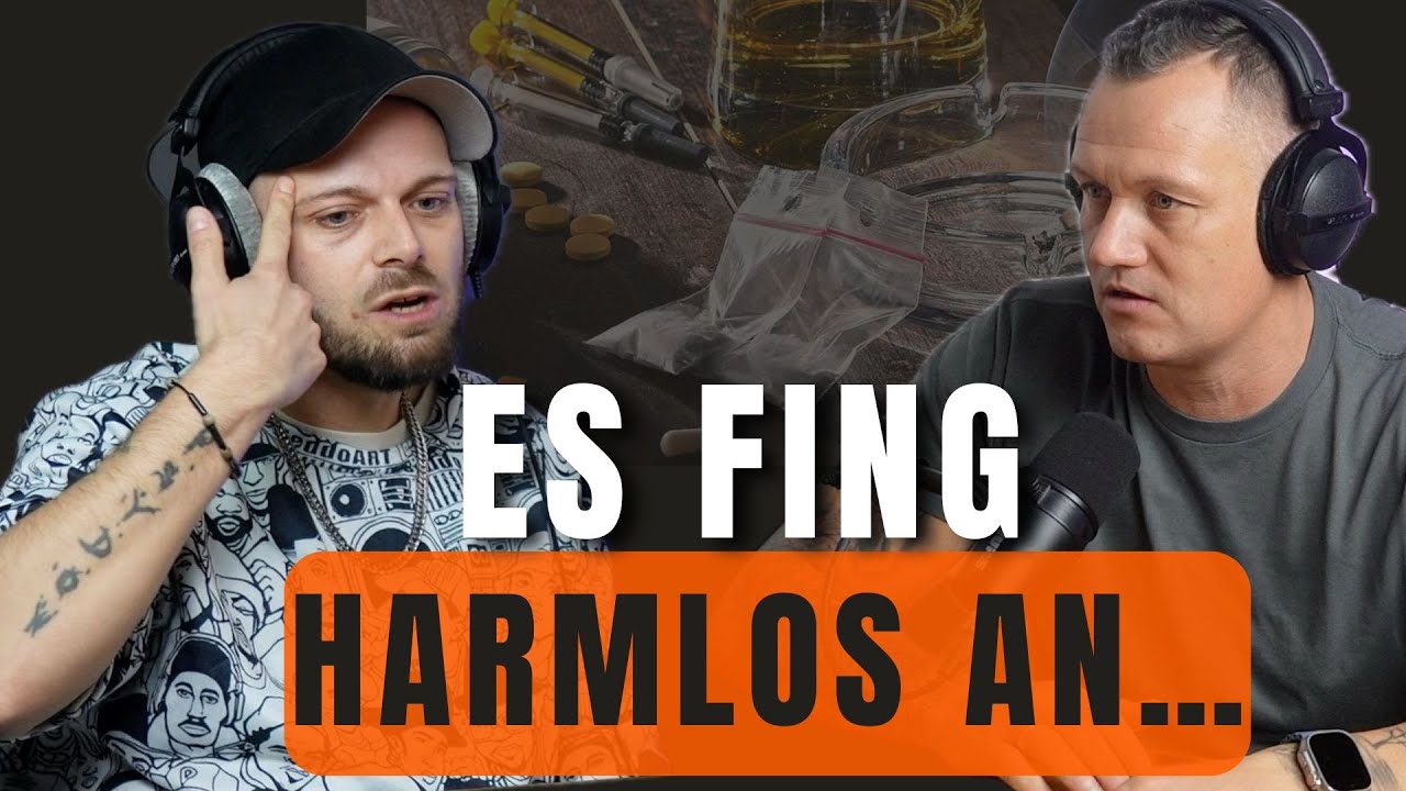 Der brutale Alltag eines Heroinabhängigen. Wie Sucht ein Leben zerstört !