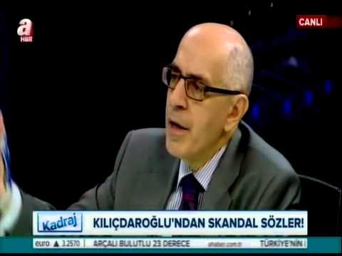 Kadraj, A Haber - Prof. Dr. Hasan Bülent Kahraman (07.04.2016)
