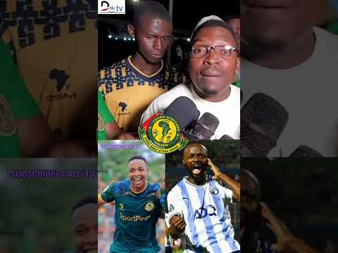 DUBE AFAI KUICHEZEA YANGA SC