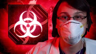 Simulating the Global Pandemic (Plague Inc)