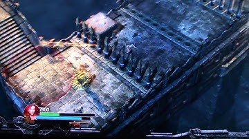 LCGoL - Speedrun - Flooded Passage in 1:58