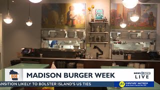 In the 608: It&#39;s Madison Burger Week