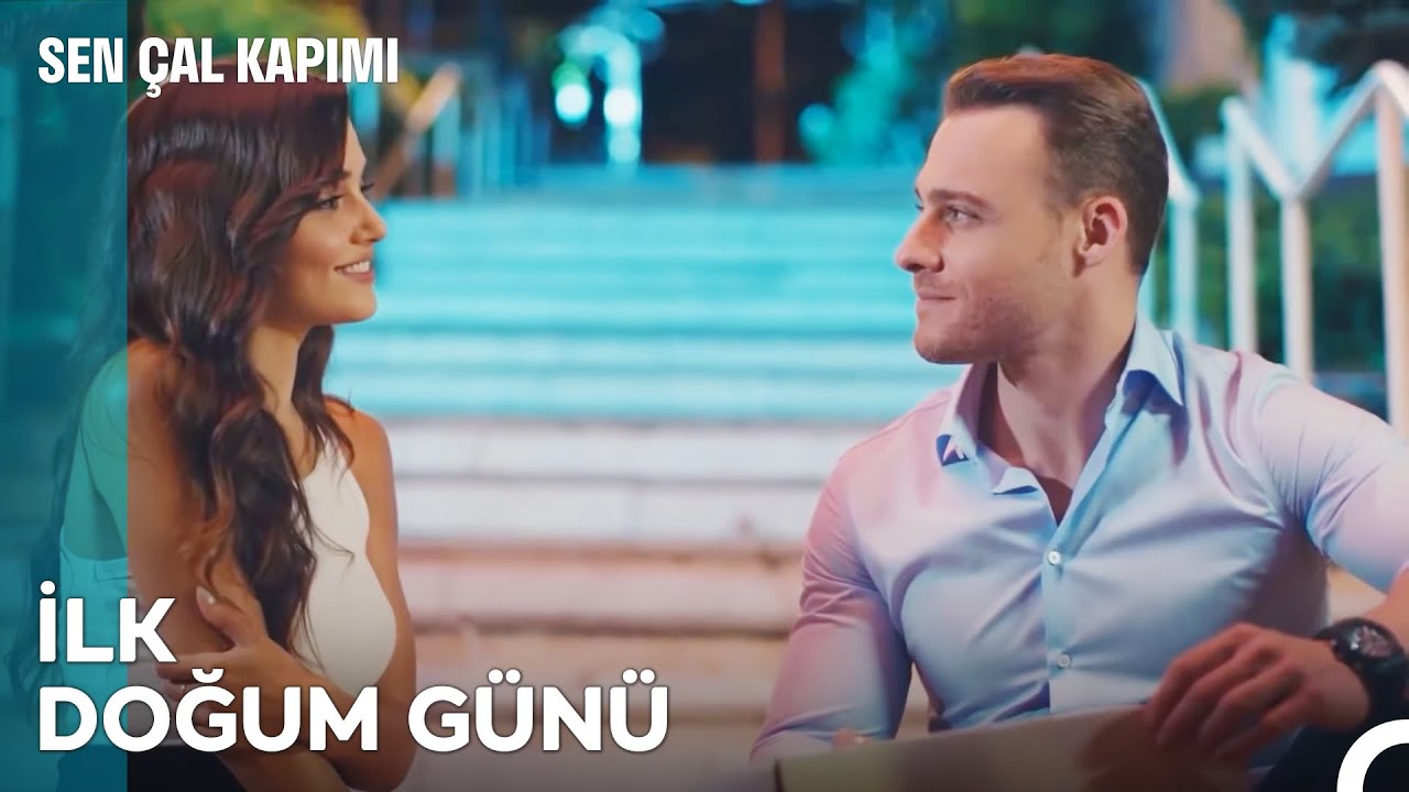 İyi Ki Doğdun Robot Bolat - Sen Çal Kapımı