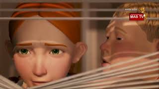 Monster House Bengali Dubbing Sample