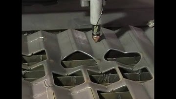 MAD 4x4 Torch Height Control Testing