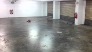 Xtreme Productions Solo Pro 328 Indoor Flight.