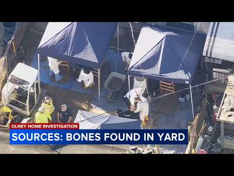 Bones found at Philadelphia home at center of missing women investigation: Sources
