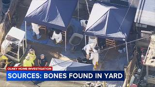 Bones found at Philadelphia home at center of missing women investigation: Sources
