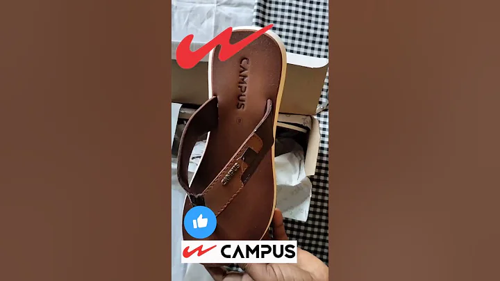 CAMPUS men slippers| Flipkart|@vmaheshofficial