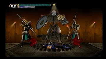 Mortal Kombat Mythologies: Sub-Zero (N64) Review