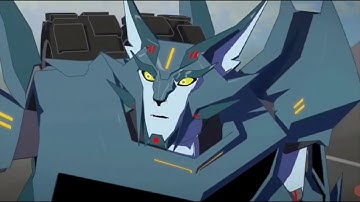Transformers RID Steeljaw edit / Animals🎶