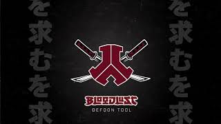 Bloodlust - Defqon.1 Tool