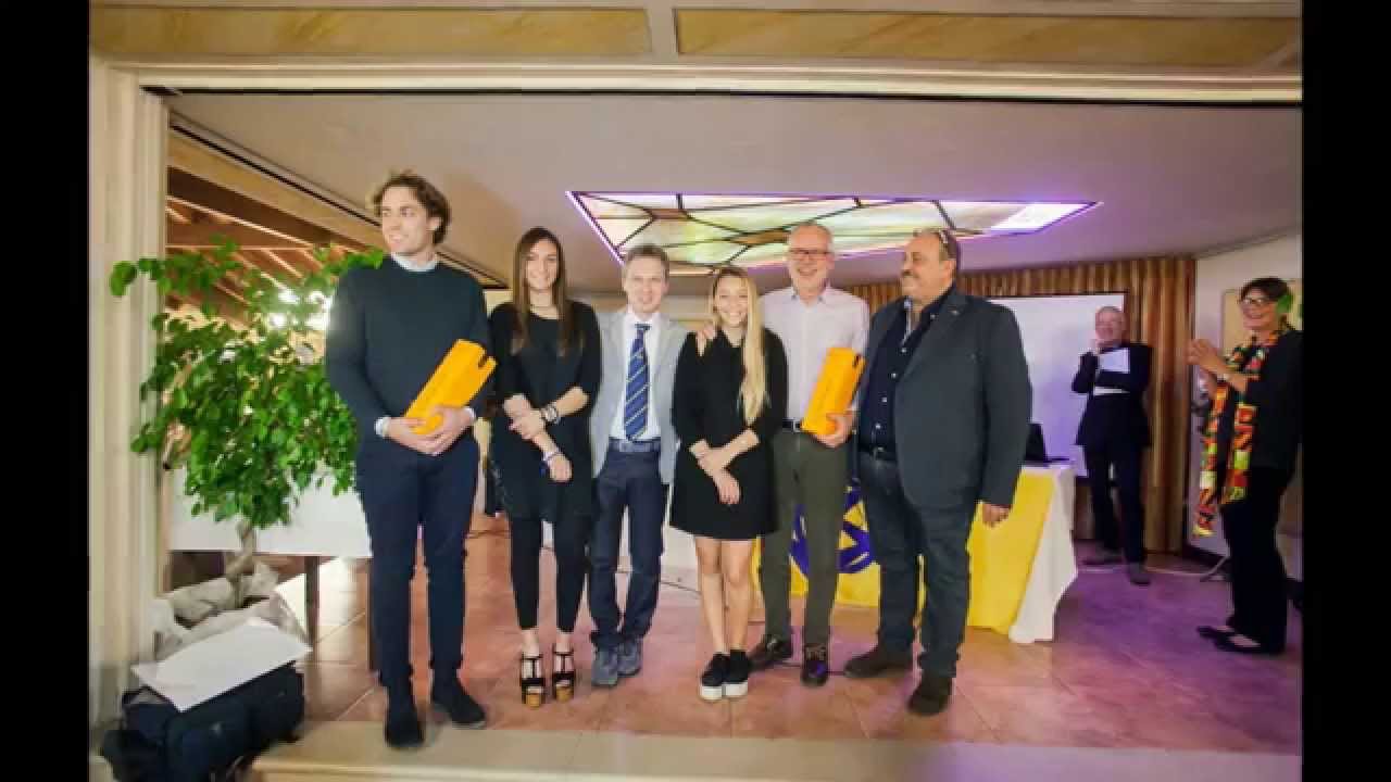 Fraglia vela Desenzano Cena Sociale 2014