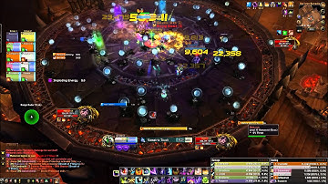 Malkorok HC - Shadow Priest POV