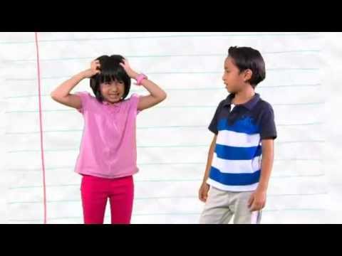 Strawberi & Karipap - Haikal & Nini (Promo) - YouTube