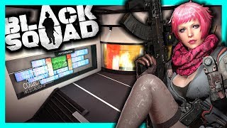 Black Squad Collection Map - Ranked Highlights #9 - Competitive Season 4 Gameplay