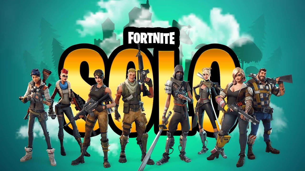 4k (5120x1440) Fortnite Super Ultra Wide Aspect Ratio 32:9 solo play 