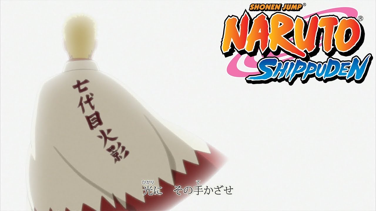 Naruto Clássico Opening 6-9 – Aberturas de Animes