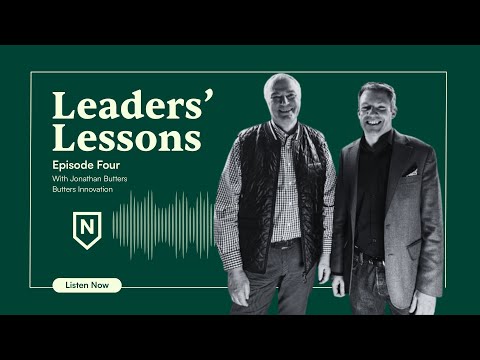 Episode 4: Jonathan Butters | Butters Innovation