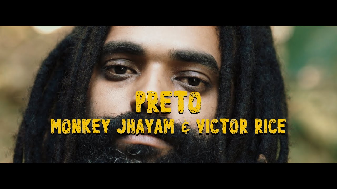 Monkey Jhayam & Victor Rice decolam a nave Monk Tape - Oganpazan