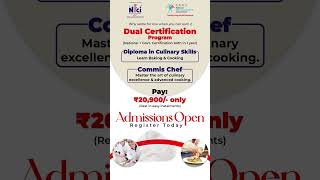 Hotel Management Institute || Cooking Classes || Vocational Skills || Learning By Doing #viralshorts