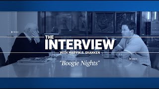 Mark Wahlberg On &#39;Boogie Nights&#39; - The Interview With Marvin R. Shanken