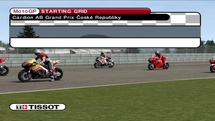 Jogo Moto GP 07 original - PlayStation 2