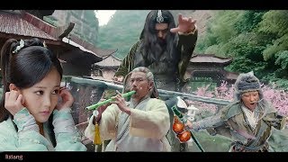 射雕英雄传 We don't talk anymore,Despacito,Attention version Legend of the condor heroes 2017