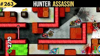 Hunter assassin gameplay - Chaku wala game video - Android gameplay screenshot 4