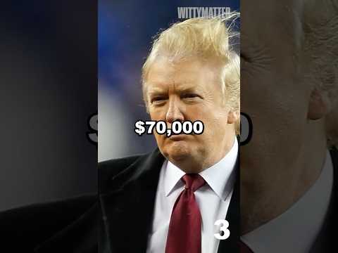 Donald Trump's 5