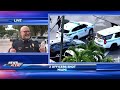 Chief: 2 Miami Police Officers Shot