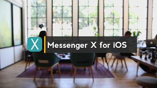 Messenger X screenshot 1