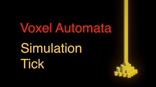 Sand Simulation Setup in Unity! - (Ep 3) Voxel Automata Sandbox