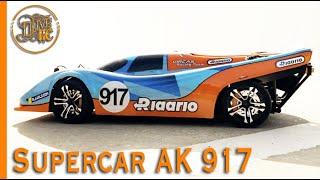 AK-917 RC RACECAR #Rlaarlo #rlaarlo