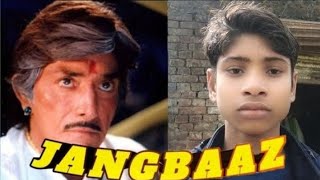 jung Baaz (1989) l Rajkumar Best Dialogue l Danny Denzongpa l jung Baaz movie Spoof