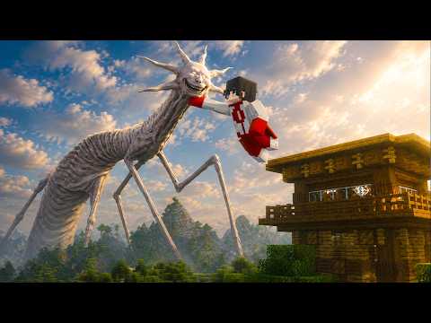 I Successfully Defeated SUNMAN by Becoming a Viltrumite in Minecraft
