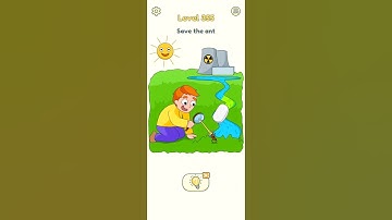 DOP 2 Level 355 : All Levels - Kids Game - Brain Game - #short #shorts #BrainGame #DOP2 #oldkingyt