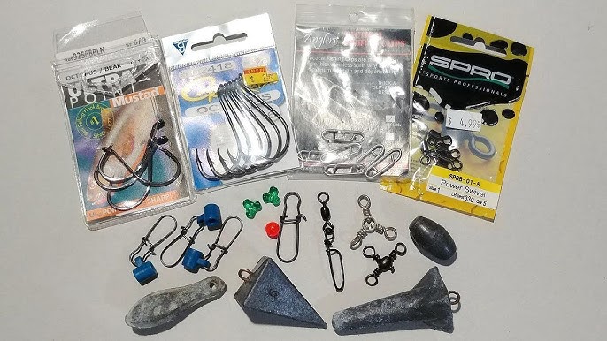 Surf Fishing Series - Gear, Tackle, Rigs & Other Stuff - Part-A