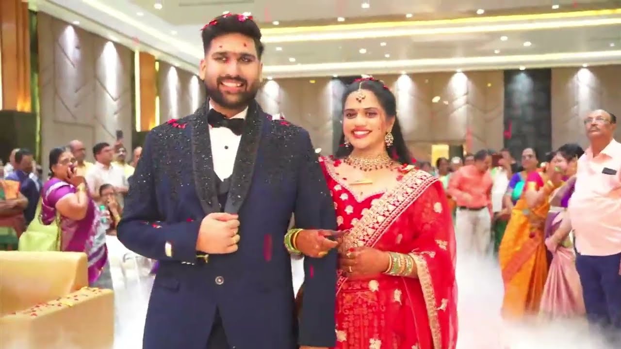 Kalyan Weds  Harshita WEDDING Celebrations