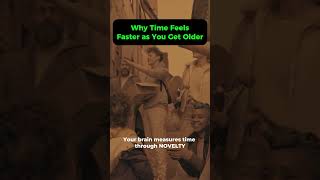 Why Time Feels Faster as You Get Older